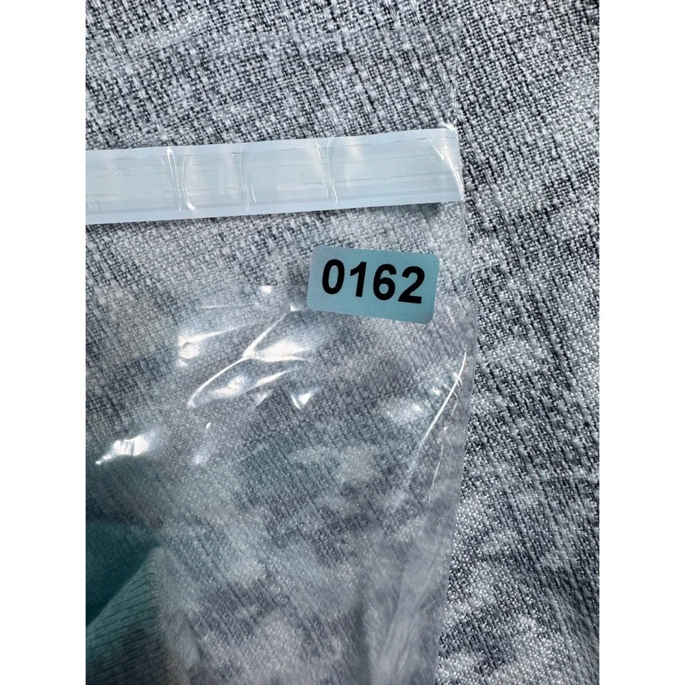 Adidas Made With‎ Nature Crewneck Sweatshirt Grey XS Eco Friendly End Plastic